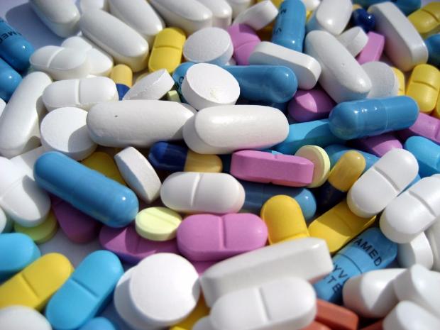 С весны украинские депутаты могут рассмотреть законопроект «О лекарственных средствах»