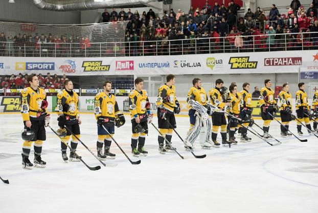 Укомплектован состав участников предсезонного хоккейного турнира в Кременчуге