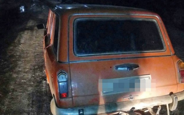 В Славянске пьяный водитель управлял неисправным автомобилем