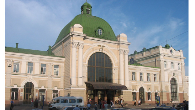 Поезд сообщением «Константиновка – Ивано-Франковск» хотят депутаты Краматорска