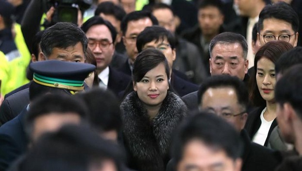 Руководство КНДР пригласило в страну президента Южной Кореи