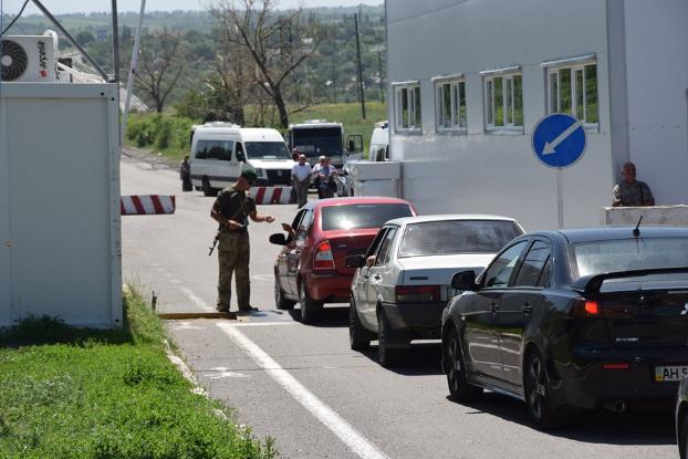 17 июня: обстановка на блокпостах Донбасса