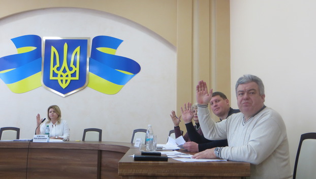 Покровские депутаты распределили почти тридцать миллионов гривен