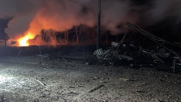 Очередные ракетные удары по Краматорску и Константиновке – утренняя сводка 10 января