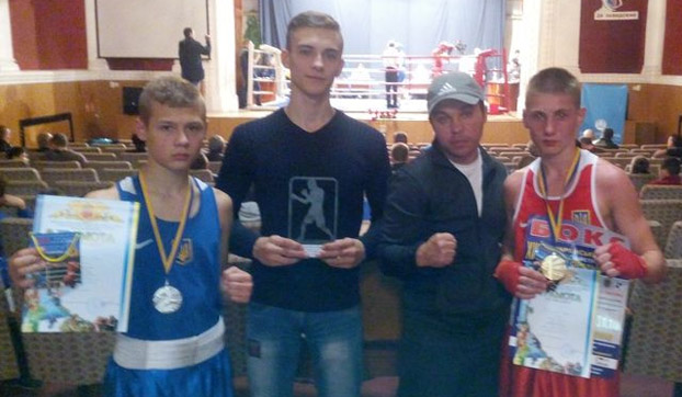 Добропольские боксеры начали сезон с победы