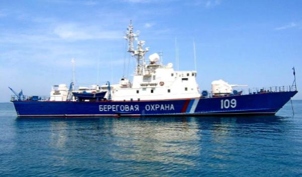 В Украине предложили применить к РФ зеркальные санкции за ограничения судоходства в Азовском море