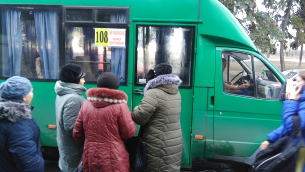 В Покровске завершилось изучение пассажиропотока, цена за проезд повысится