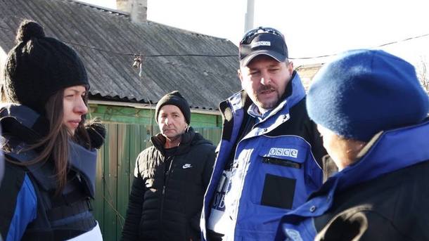 Погибший на Донбассе наблюдатель ОБСЕ был гражданином Молдовы