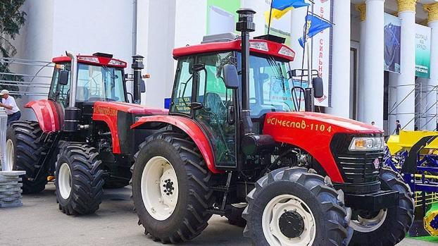 Украинским фермерам могут компенсировать часть расходов на приобретение новой сельхозтехники
