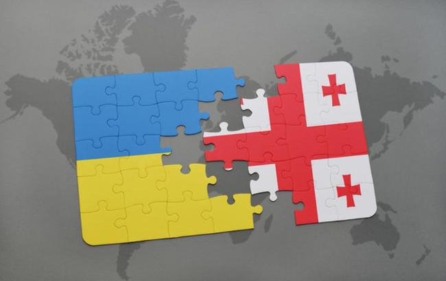 Украина и Грузия усилят сотрудничество в противодействии России