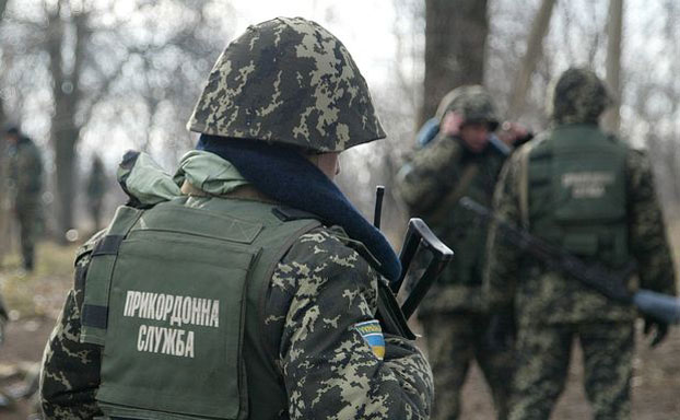Погрансужба: На Донбассе обстреляли опорный пункт возле КПВВ «Гнутово»