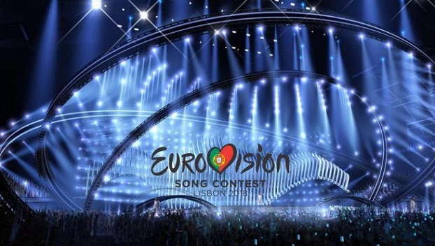 В Лиссабоне прошла  церемония открытия Евровидения 