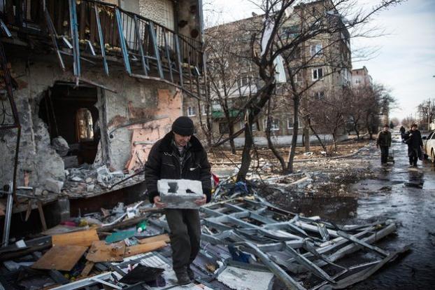 Новые жертвы среди гражданских на Донбассе - ООН
