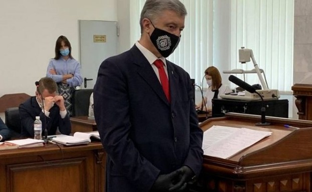 Прокуратура будет требовать взятие под стражу Порошенко с возможностью внесения залога