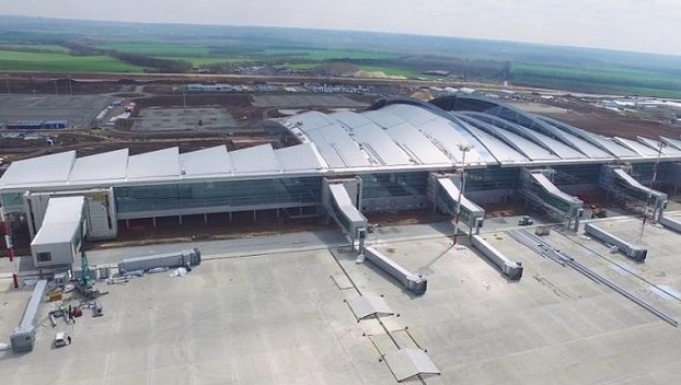 В Украине начнут строительство нового аэропорта 