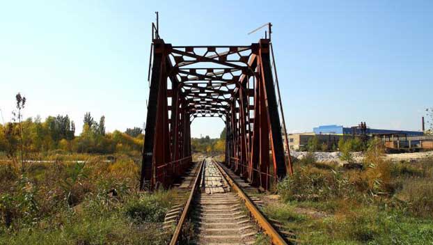 В Константиновке отремонтируют еще один мост