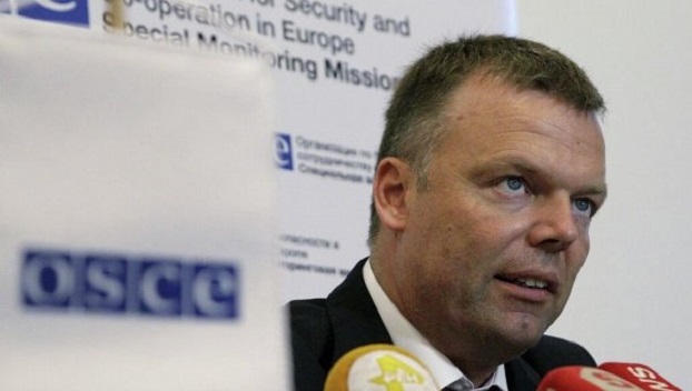 ОБСЕ сообщила о признаках начала эскалации конфликта в Донбассе