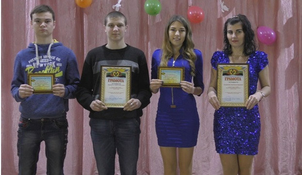 Именными сертификатами поощрили лучших лицеистов в Белозерском