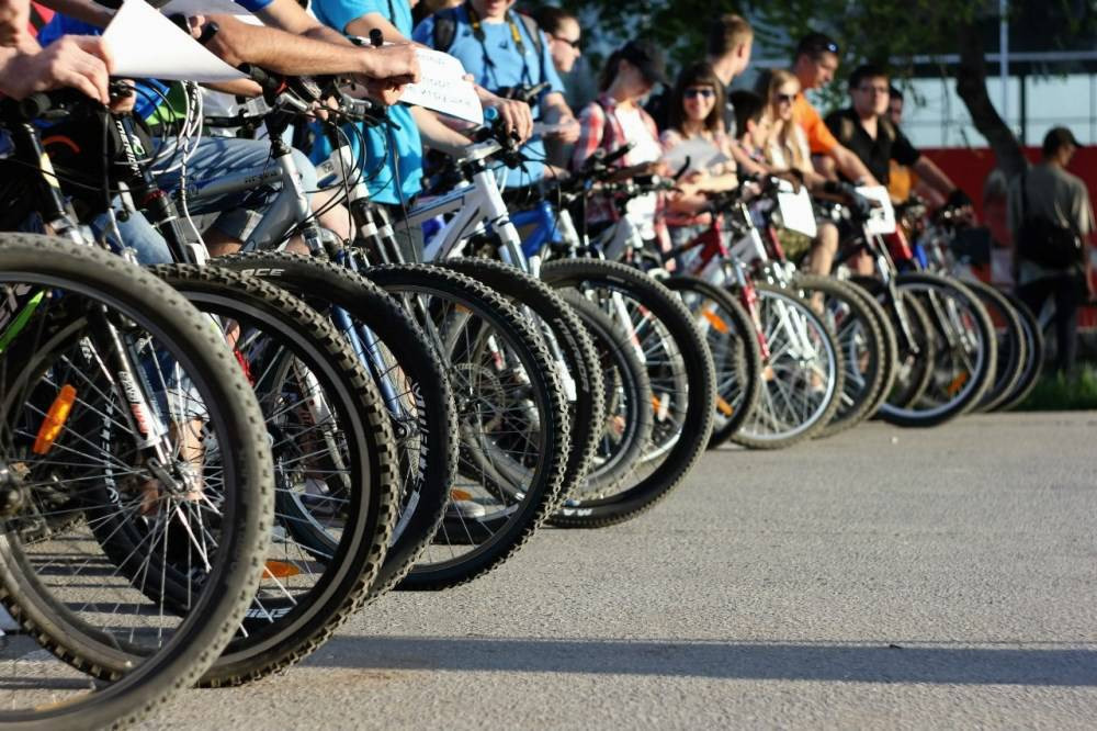 В Мирнограде дадут старт велопробегу 28 мая