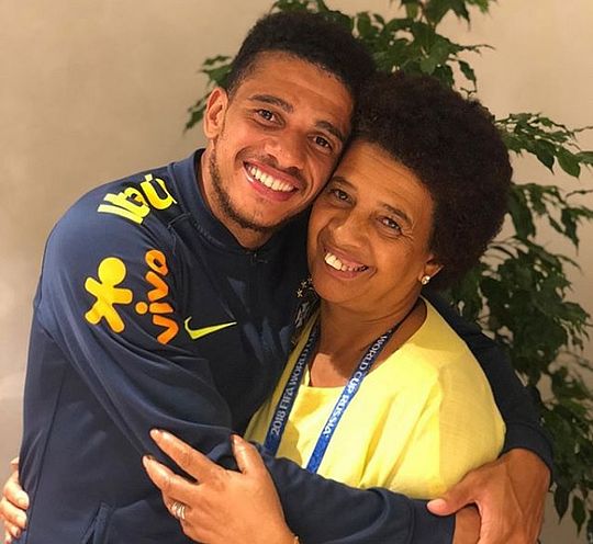 В Бразилии похитили мать футболиста «Шахтера»
