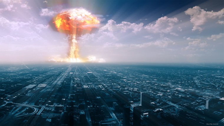 Что может предотвратить ядерный Апокалипсис