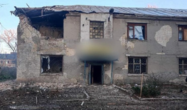 Обстановка в Донецкой области на утро, 30 октября 
