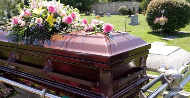 Житель Парагвая пришел на собственные похороны