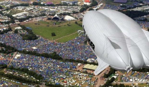 Британия готовится к запуску самого большого летательного судна в мире