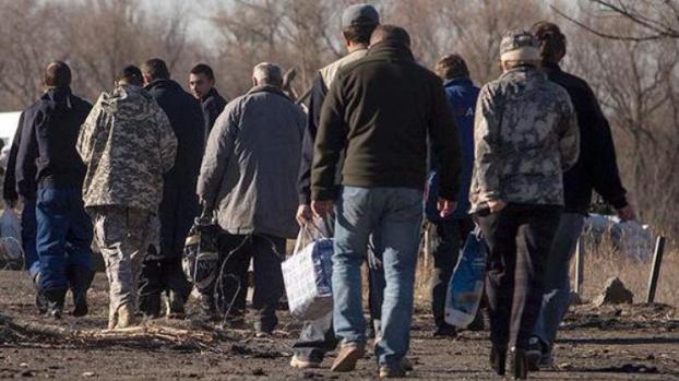 Украина готова обменять 20 россиян на незаконно удерживаемых Москвой политзаключенных