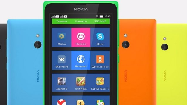 Nokia выпустит смартфоны в начале 2017 года