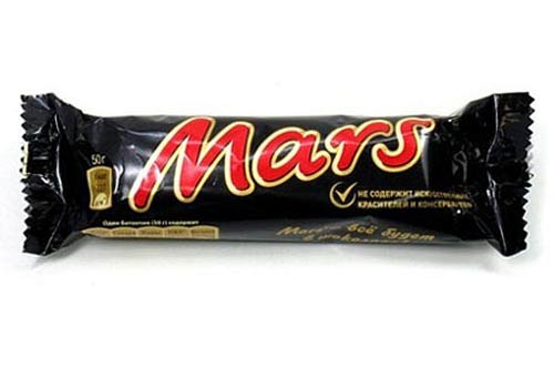 Mars решил отозвать фирменные сладости в 55 странах