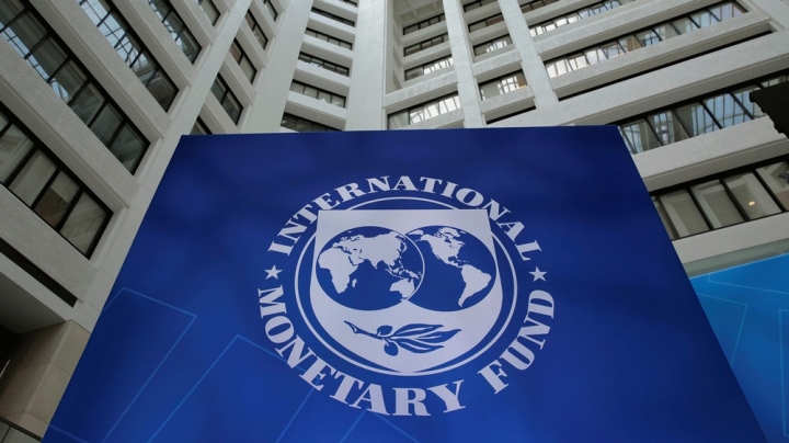Украина и МВФ обсудили пересмотр программы сотрудничества