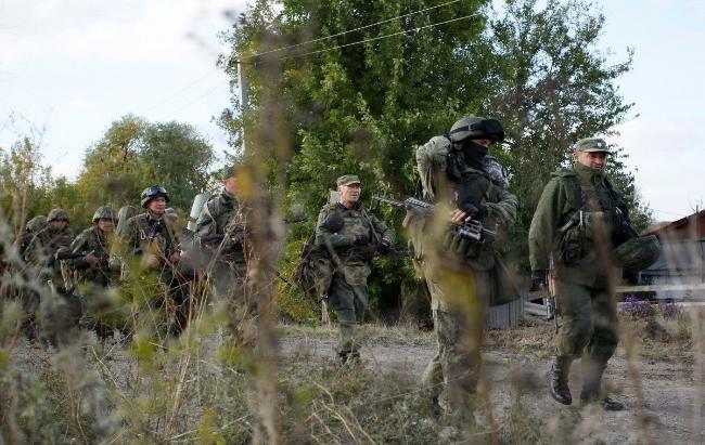  В штабе ООС сообщили о больших потерях боевиков на Донбассе
