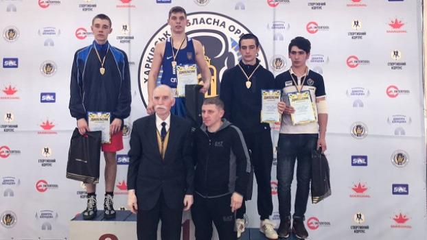 Спортсмен из Краматорска стал победителем V Международного турнира по боксу среди юниоров