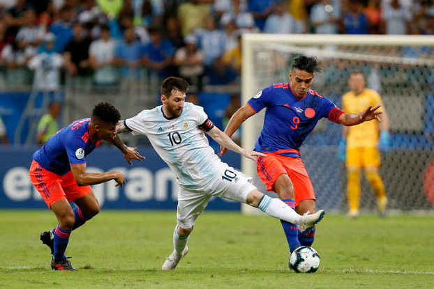 Сборная Аргентины с поражения стартовала на Копа Америка – 2019