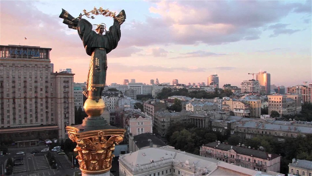 Стало известно, сколько иностранных туристов посетили Киев в 2018 году 