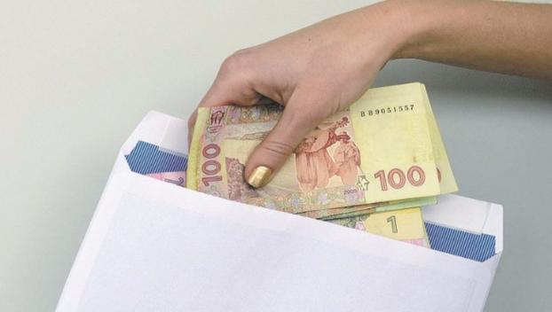 Сколько зарплат «вытащили» из конвертов фискалы Донецкой области