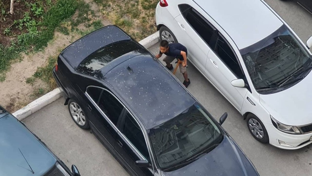 В Константиновке автовладельцы жалуются на новый тренд в соцсетях