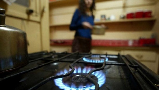Жительница Мариуполя год пытается установить счетчик на газ