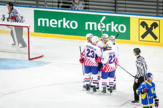 Сборная Украины по хоккею продолжает позориться на чемпионате мира