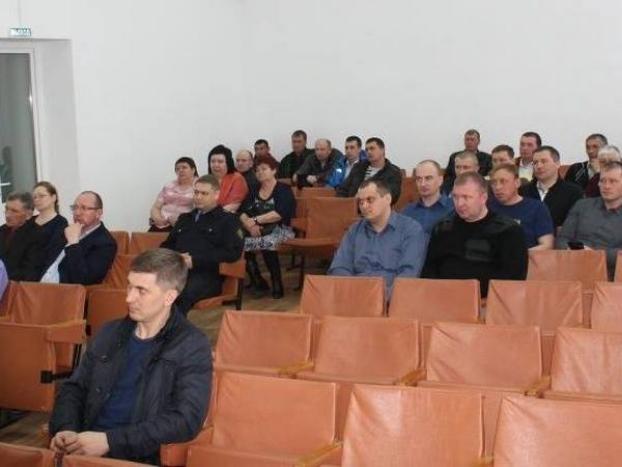  Сельхозпредприятие Марьинского района искало себе работников на Дне открытых дверей