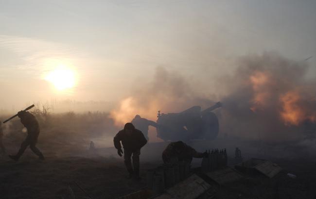 Сутки на Донбассе: трое украинских военных получили ранения