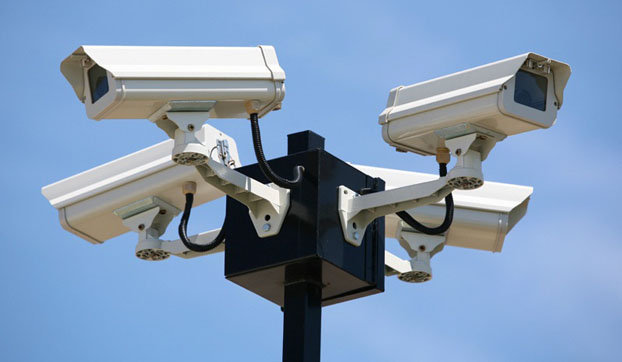В Краматорске полиция усовершенствует систему видеонаблюдения на улицах