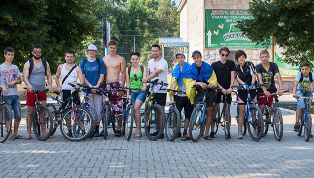 Активисты Покровска приглашают на масштабный велопробег