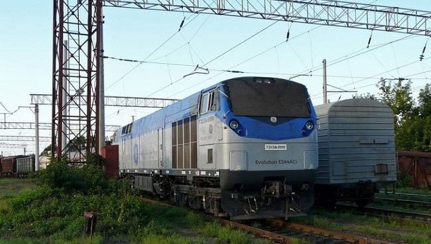 Украина получит первые локомотивы General Electric уже в этом году 