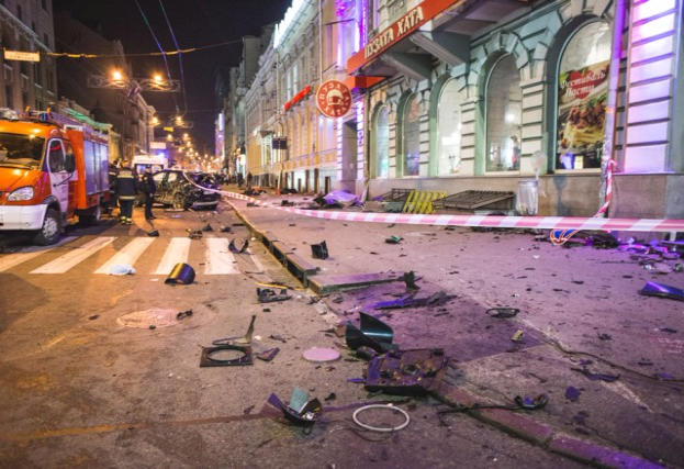 Аваков назвал причины трагедии в Харькове