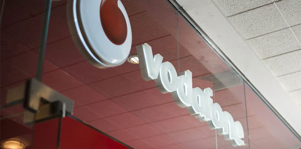 Vodafone может вернуть деньги за то время, пока нет связи на Донбассе