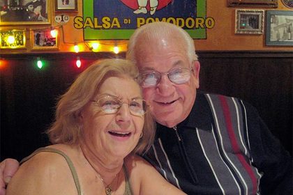 Прожившие вместе 69 лет американские супруги умерли в один день