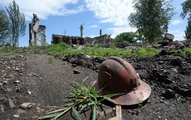 Украинская сторона просит направить экспертов для изучения экологической ситуации на Донбассе