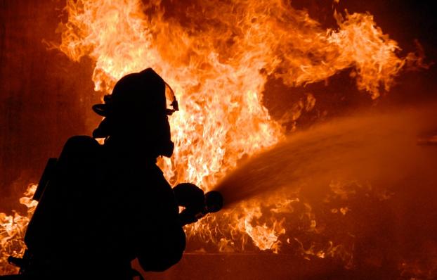 В Краматорске во время пожара погиб мужчина